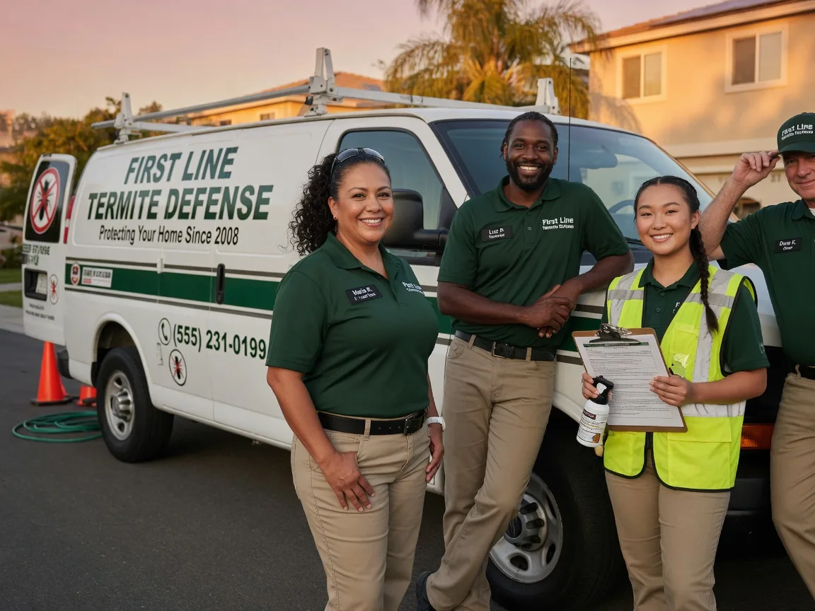 Termite Treatment company in Brookhaven, MS